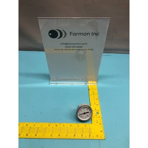 MANOMÈTRE MILLIPORE 01-0111-E, 174543 - Équipements et pièces semi-conductrices de confiance à l'échelle mondiale chez - Product Image 2