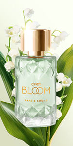 CINDY BLOOM Eau de Parfum para Mujer, Aroma Fresco y Duradero, Spray de 50 ml, Perfume de Lujo al por Mayor, Seguro, Elegante, Vietnam - Product Image 3