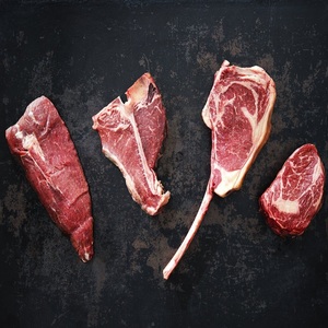 Viandes de bœuf halal surgelées du Pakistan, IQF, emballées sous vide, faible teneur en matières grasses, pour une approvisionnement en viande de qualité, texture et saveur fiables, pour la vente au détail et le commerce. - Product Image 5