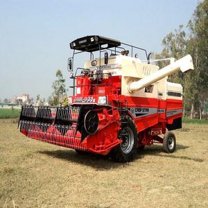 Cosechadora de Grano de Alta Eficiencia con Transmisión por Engranajes, Maquinaria Agrícola de Calidad Premium, Entrega Rápida, Compra al por Mayor de Trigo y Arroz - Product Image 1