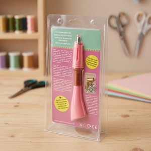 เครื่องมือติดเพชรแบบ DIY รุ่น HC0106 |   7 IN 1 หัวแปรงขนาดต่างๆ |   เครื่องมือติดเพชรฮอตฟิกซ์ - Product Image 5