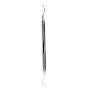 Explorador Dental Profesional 23/17A, Raspador de Dientes, Instrumento de Diagnóstico Endodóntico, Eliminación de Sarro, Cálculos y Placa - Product Image 6