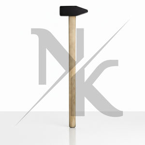 Martillo de Herrador de Acero Inoxidable de Alta Calidad para Herraduras, Kit de Herramientas de Herrador Ecuestre, Productos para Montar a Caballo, Fácil de Usar para Hombres - Product Image 2