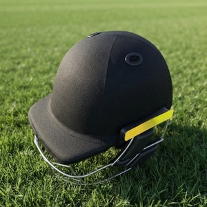 Fabricante de Cascos de Cricket con Carcasa Protectora y Opciones de Ajuste Personalizadas, Logotipo Personalizado, Suministro al por Mayor para Distribuidores - Product Image 3