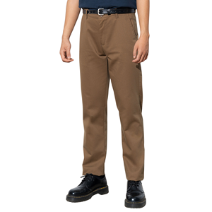 Camisa y Pantalones Oxford de Poliéster de Peso Medio con Acabado Stone Wash Vintage para Hombre, Hechos a Medida, Suaves, Transpirables y de Secado Rápido, Venta al por Mayor ODM - Product Image 1