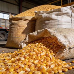 Gránulos de Maíz Blanco Seco No Glutinoso de Alta Calidad a Precio Mayorista Económico / Maíz No Glutinoso de Tailandia, 24 Meses OEM/ODM - Product Image 6