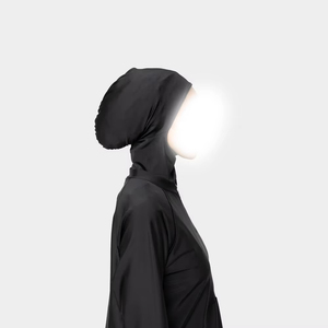 Fabrication d'abayas sur mesure avec logo pour les marques de mode modeste en marque blanche et les boutiques de commerce électronique - Product Image 6