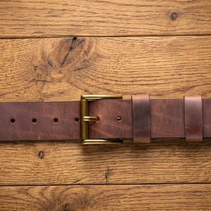 Cinturón de Cuero Vacuno de Alta Calidad para Hombre, Estilo Casual y de Negocios, con Hebilla Multifuncional, a la Moda, y Accesorios - Product Image 6