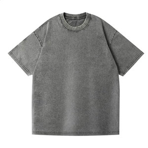 Broken House Camiseta de algodón para hombre, manga corta, diseño estampado, informal, cuello redondo, corte regular - Product Image 1