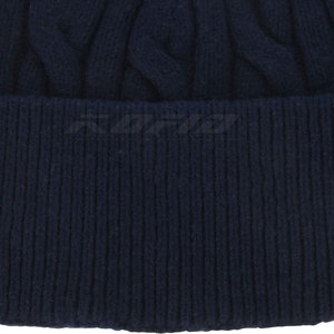 <b>Winter</b> Beanies <b>Hat</b> Soft Warm Fabric Comfortable Fit Jacquard Designed For Cold Weather Daily Wear And Outdoor Activities - Product Image 4