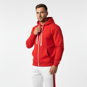 Survêtements de jogging pour hommes tendance, nouveaux designs personnalisés, 100% coton, en vente à prix avantageux - Product Image 1