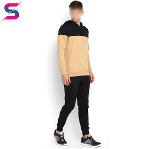 Good Supplier OEM ODM Service Newest Stylish Lightweight & Comfortable Active Wear Soft Lightweight Polyester Cotton Tracksuits - Product Image 2
