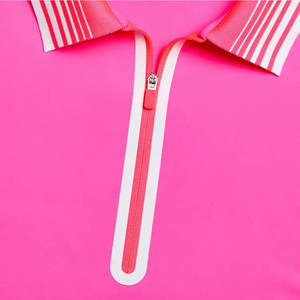 Nueva Camiseta Polo de Cuello Alto de Secado Rápido para Mujer, Ropa Deportiva, Camiseta de Gimnasio Cómoda de Secado Rápido - Product Image 5