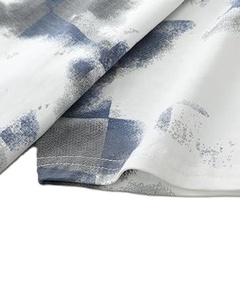 T-shirts en coton surdimensionnés, style décontracté, promotionnels, sublimation intégrale, haute qualité, sur mesure, 100% coton, t-shirts en coton - Product Image 5