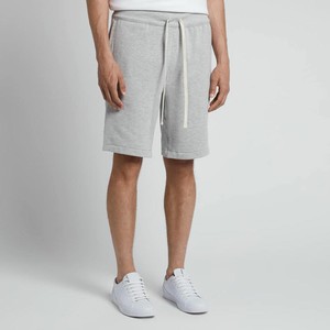 Shorts Bermuda Homme Taille Moyenne Qualité Supérieure Respirant Séchage Rapide Mélange Coton Tendance Mode Urbaine Brodé OEM - Product Image 3