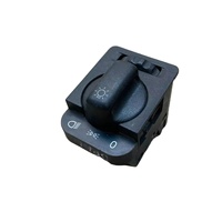 Interrupteur de phare bouton rotatif interrupteur pour OPEL Astra Corsa Omega Vectra Tigra GM VAUXHALL interrupteur de phare 90213283