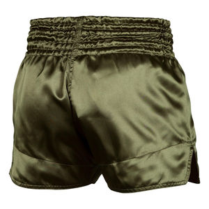 Pantalones Cortos de Muay Thai de Alta Calidad para Gimnasio, Boxeo y Kickboxing, para Hombre y Mujer - Product Image 2