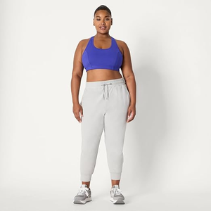 Pantalon de jogging capri athlétique pour femme, léger, doux, performant pour l'entraînement - Product Image 6