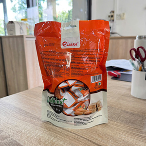 Libra Nutrinut Almond Biscuits 195g Energy Healthy Snack Export Vietnam Manufacturer Free Sample - Product Image 4