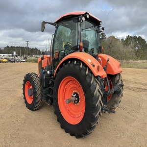 Tractor Japonés Usado a Precio Accesible, Kubota M7 171, Tractor Agrícola 4x4 con Motor Potente y Rendimiento Duradero, Oferta de Venta - Product Image 1