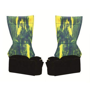 Poignées de gymnastique de haute qualité avec enveloppement de poignet pour Crossfit, tractions, anneaux, entraînement de fitness en salle de sport - Product Image 5