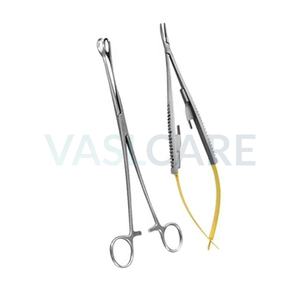 Ensemble de chirurgie générale, ensemble d'instruments médicaux vétérinaires de 51 pièces, instruments de chirurgie vétérinaire de base par Vaslcare - Product Image 6