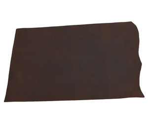 Exquisite Dark Brown Cowhide <b>Leather</b> Ideal For Making Outstanding Jackets Shoes Handcrafted Purses And Accessories - Product Image 6