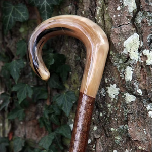 CONFUSION Buffalo Horn - Mango de cuerno de búfalo natural de tamaño personalizado, mango de cuerno de vaca de la mejor calidad en color natural - Product Image 1