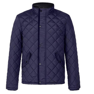 Blouson matelassé pour homme, nouveau design, hiver, avec fermeture éclair, poches, vêtement décontracté, manteau de haute qualité, motif lettres - Product Image 1