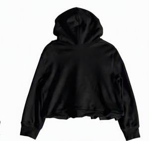 เสื้อฮู้ดดี้ผู้ชายทรงโอเวอร์ไซส์ ผ้าคอตตอนหนา 500gsm ซิปหน้า สไตล์วินเทจ ปักลายแบบดิสเทรส พร้อมโลโก้สั่งทำพิเศษ คุณภาพสูง - Product Image 2