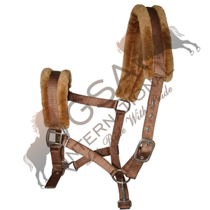 Cuerda de Nailon Resistente para Caballos, Estilo Simple, Ajustable, Cómoda, para Manejo Diario y Entrenamiento - Product Image 6