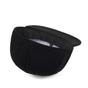 Casquette de baseball sportive unisexe personnalisée avec broderie 3D, respirante/imperméable, design snapback 6 panneaux, décoration à rivets pour adultes - Product Image 1