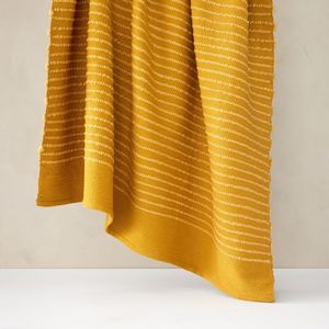 Manta india de lujo hecha a mano al por mayor, el material más suave y ecológico para sofá y sala de estar, precio económico, tejido nórdico. - Product Image 2