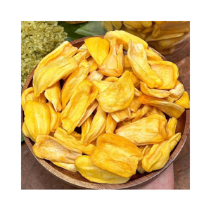 Chips de Jackfruit Séché du Vietnam, Tranches Croustillantes, Snack de Fruits Sucrés, Préservés sous Vide, Qualité Export - Product Image 2