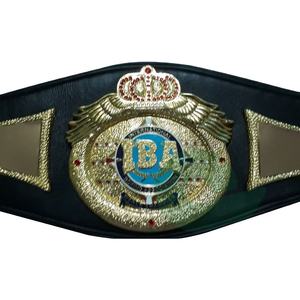 Ceintures de championnat de boxe Trophées Médailles et récompenses le symbole ultime de la victoire et de l'excellence Ceintures de championnat - Product Image 1