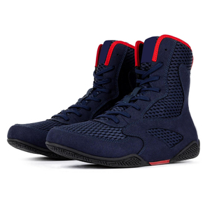Chaussures de lutte d'été légères, élégantes et de haute qualité, personnalisables en gros, pour sports de plein air – Fabricant - Product Image 3