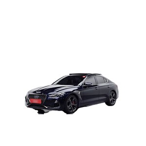 Genesis G70 3.3T Sport 2019 con Caja de Cambios Automática, Asientos de Cuero, Cámara Trasera, 102,114 km, Volante a la Izquierda - Product Image 1