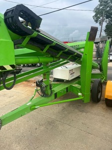 2021 TM50TE <b>Towable</b> Boom Lift Reliable Construction Equipment Ready for Export - Product Image 5