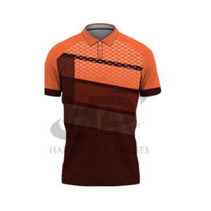Ensemble d'uniformes de cricket personnalisables pour hommes, grandes tailles, respirant, avec impression numérique, logo personnalisé et méthode de sublimation des couleurs - Product Image 5