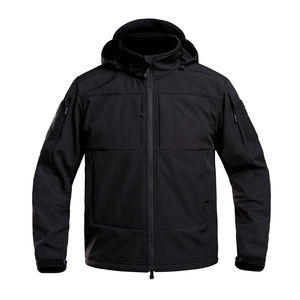 Veste tactique tricotée de haute qualité Glory, uniforme tactique, logo personnalisé, imperméable, respirante, écologique, camouflage - Product Image 5