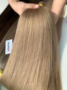 Produits phares Ombre # Cheveux vierges vietnamiens de qualité supérieure, 18C/60, fabrication en gros, extensions de cheveux humains bruts de qualité supérieure, 60 cm - Product Image 4