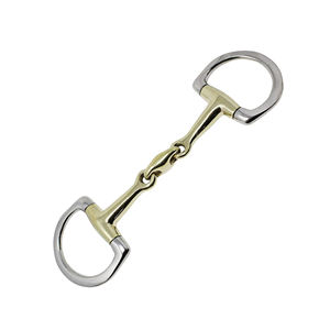 Bocados para Caballos de Acero Inoxidable Personalizados - Fabricante de Calidad Premium en Pakistán, Marca TALLIANS INTERNATIONAL, Modelo TI-HRE-HB-A99-014 - Product Image 5