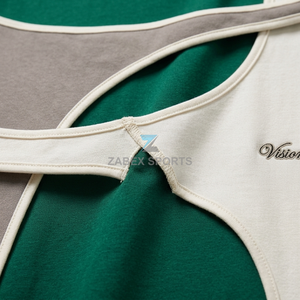 เสื้อยืดโอเวอร์ไซส์ลายกราฟิกคุณภาพสูงสำหรับผู้ชาย ผ้าฝ้ายระบายอากาศดี แฟชั่นฤดูร้อน ทรงหลวม สั่งทำได้ - Product Image 6