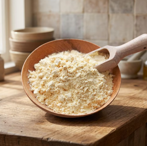 Polvo de Makhana Premium Seco a Granel, Muy Vendido, Molido Fino, Ingrediente Natural Saludable para Snacks, Dulces y Procesamiento de Alimentos - Product Image 3