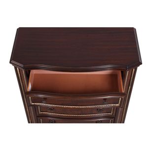 Commode élégante en cerisier Paris G09300 CH - Product Image 5