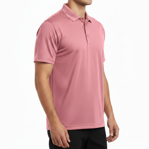 เสื้อโปโลชายแบบ Private Label ผลิตตามสั่งสำหรับแบรนด์เสื้อผ้า บริการ OEM ผ้าฝ้ายคุณภาพสูงจากผู้ผลิต - Product Image 5