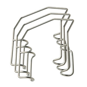Spéculum oculaire Barraquer professionnel de qualité supérieure en acier inoxydable, instrument chirurgical ophtalmologique manuel réutilisable pour paupière - Product Image 1