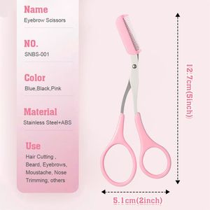 Tijeras para Cejas - Product Image 3