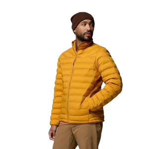 Chaquetas de Plumón con Capucha para Invierno, Abrigos Gruesos y Cálidos, Parkas con Logotipo Bordado, Chaquetas para Hombre - Product Image 1