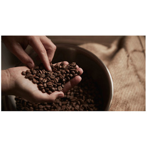 Grains de café Arabica torréfiés en gros, meilleur prix - Product Image 2